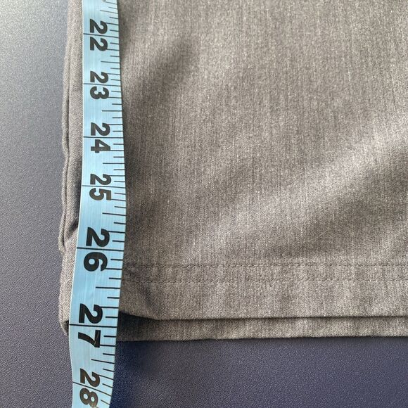 FIGS Kade Cargo Scrub Pants Women’s XL Gray Elastic Waist Drawstring Set of 2 - Picture 5 of 11